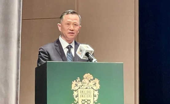 “2025 ESG領袖峰會”在香港舉行